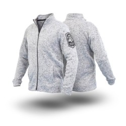 GREY ALP S3 SOFT JACKET MAN
