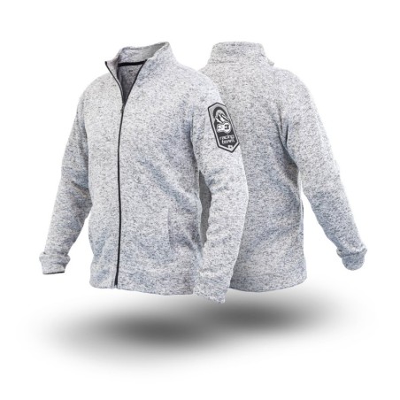GREY ALP S3 SOFT JACKET MAN