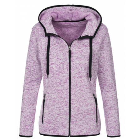 PINK ALP S3 SOFT JACKET GIRL