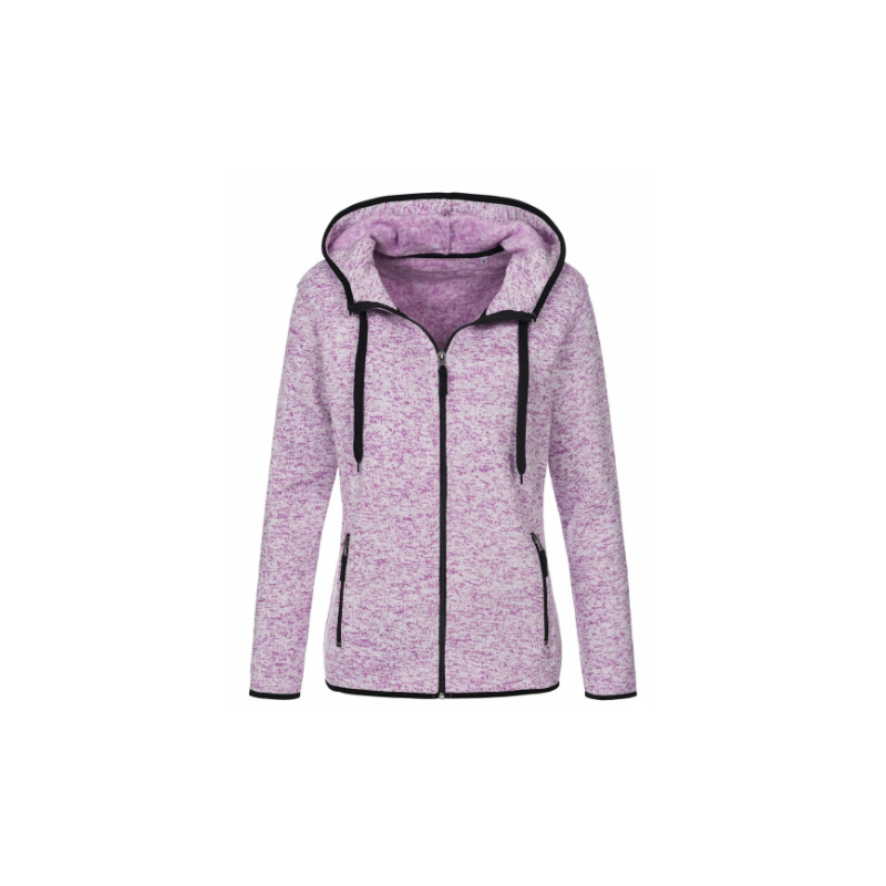 PINK ALP S3 SOFT JACKET GIRL