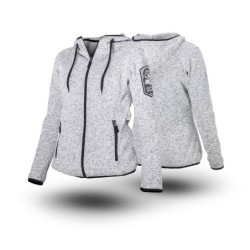 GIRL ALP S3 SOFT JACKET GREY