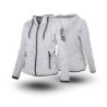GIRL ALP S3 SOFT JACKET GREY