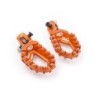 FOOTREST S3 HR SOLID KTM ORANGE