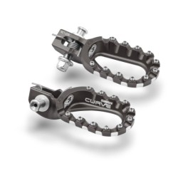 FOOTREST S3 KTM/HKY DEEP-LOW TITAN