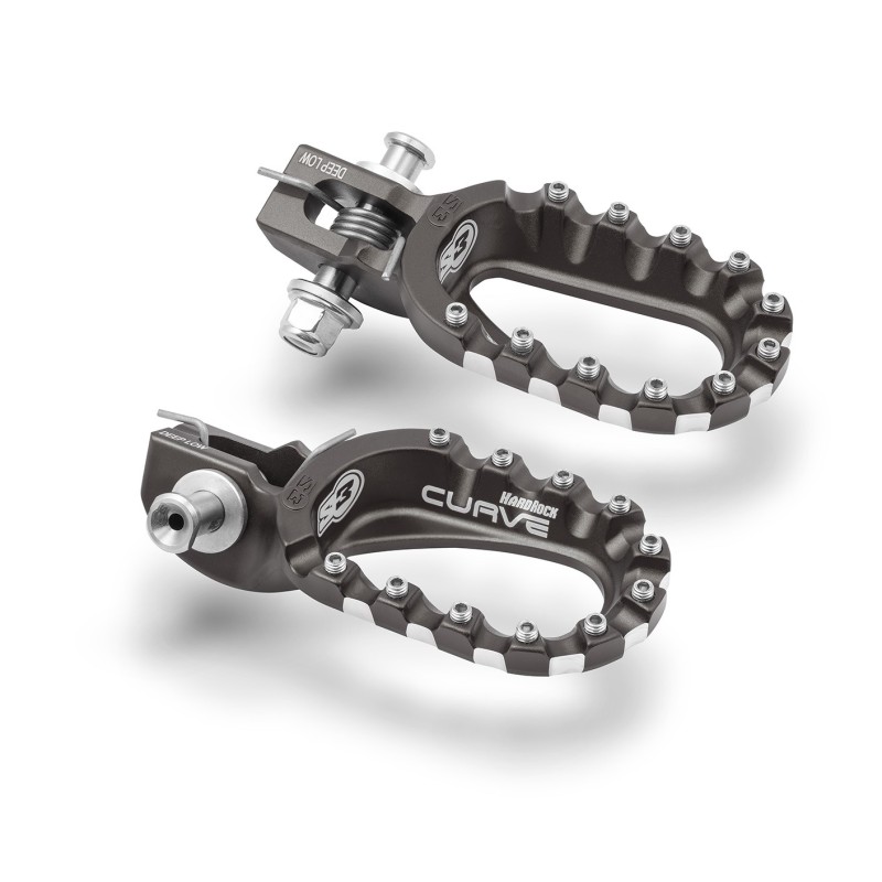 FOOTREST S3 KTM/HKY DEEP-LOW TITAN