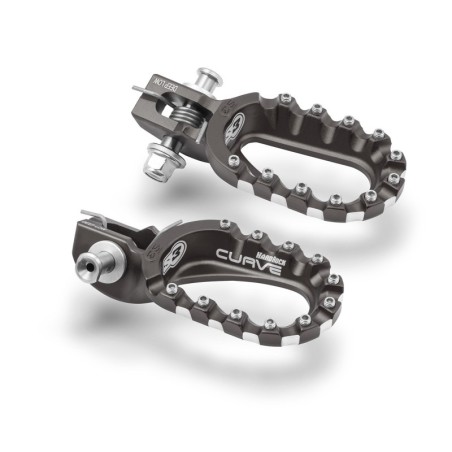 FOOTREST S3 KTM/HKY DEEP-LOW TITAN