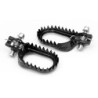 PUNK LOW/BACK S3 FOOTREST BLACK