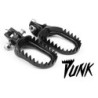 PUNK S3 FOOTREST BLACK
