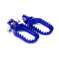 PUNK S3 FOOTREST BLUE