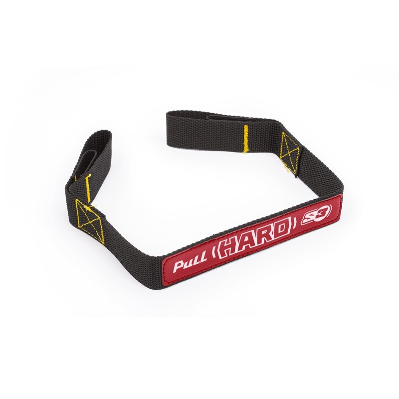 FRONT STRAP S3 PULL HARD RED