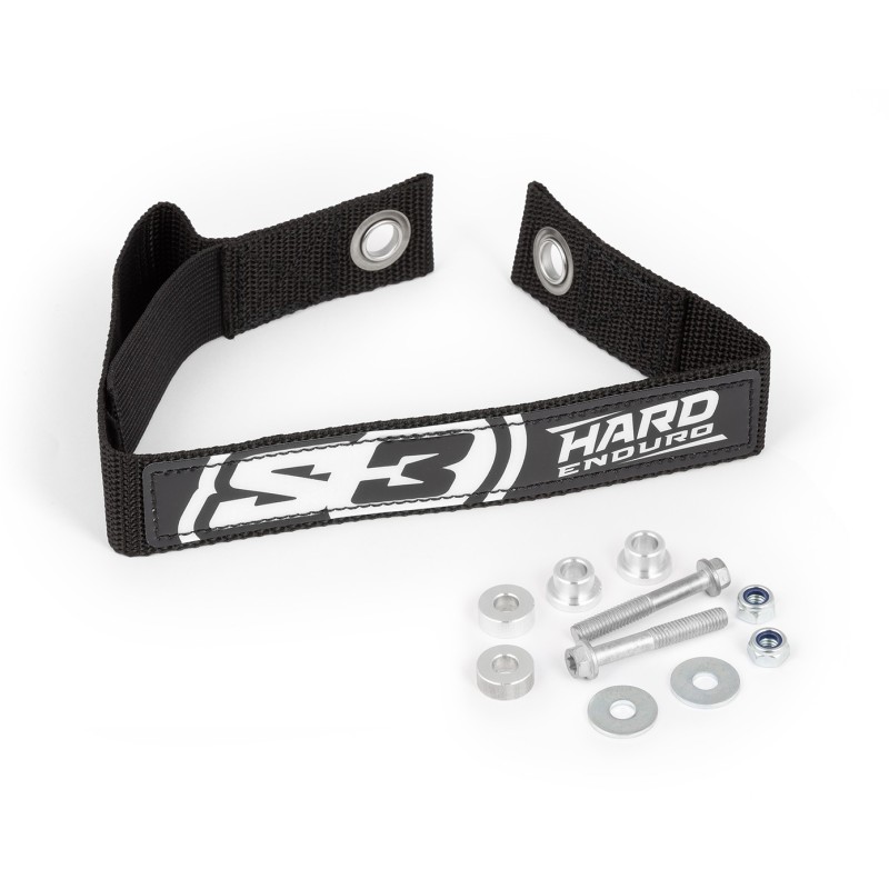 REAR STRAP S3 PULL HARD + BOLTS