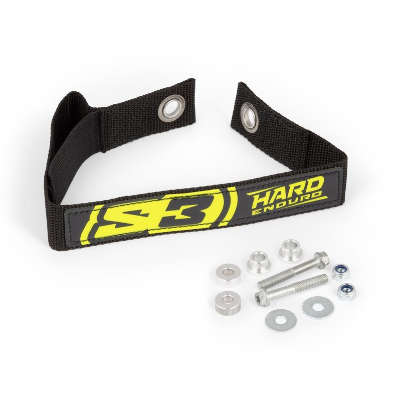 REAR STRAP S3 PULL HARD + BOLTS