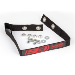 REAR STRAP S3 RED LONG