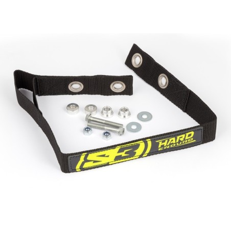 REAR STRAP S3 FLUOR LONG