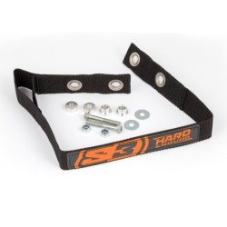 REAR STRAP S3 ORANGE LONG