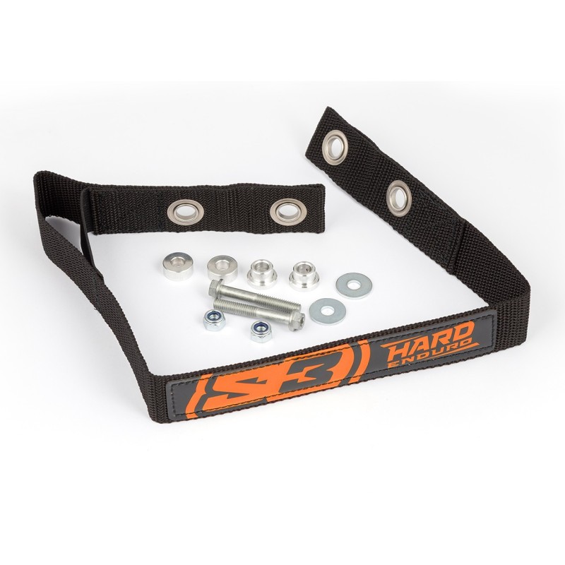 REAR STRAP S3 ORANGE LONG