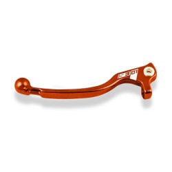 CLUTCH LEVER S3 O1 ORANGE
