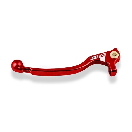 CLUTCH LEVER S3 O1 RED