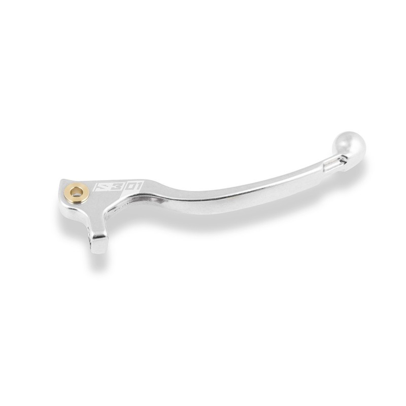 BRAKE LEVER S3 O1 SILVER