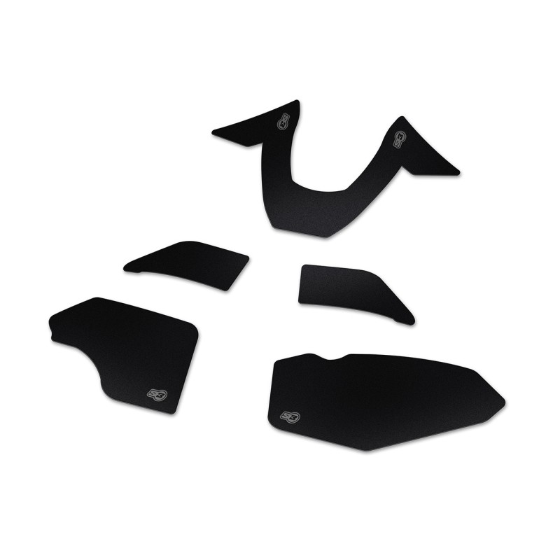 GAS TANK S3 SHERCO BLACK