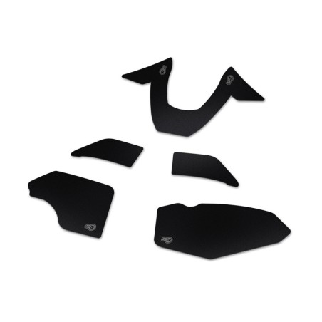 GAS TANK S3 SHERCO BLACK