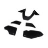 GAS TANK S3 SHERCO BLACK