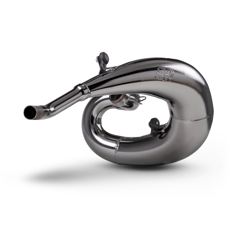PODIUM PIPE S3 TORKY BLACK KTM/H/G 24-