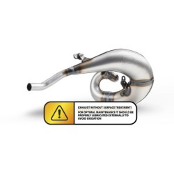 FACTORY PIPE S3 HARD KTM/HKY/GG 24- WOR