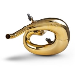 PODIUM PIPE S3 TORKY GOLD KTM/H/GG TBI