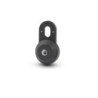 S3 HARD SILENT BLOCK EXHAUST BLACK
