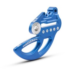 DISC SAVER REAR S3 EXAGGERATE BLUE