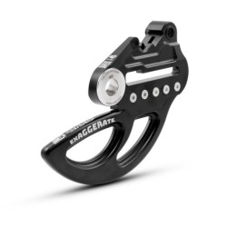 DISC SAVER REAR S3 EXAGGERATE BLACK
