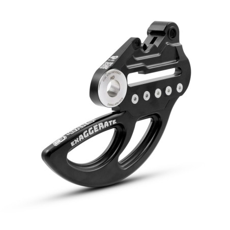 DISC SAVER REAR S3 EXAGGERATE BLACK