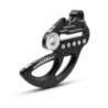 DISC SAVER REAR S3 EXAGGERATE BLACK