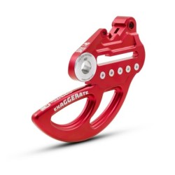 DISC SAVER REAR S3 EXAGGERATE RED