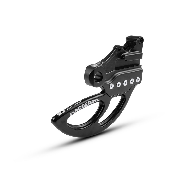 DISC SAVER REAR S3 EXAGGERATE BETA BLACK