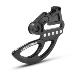 DISC SAVER REAR S3 EXAGGERATE BLACK