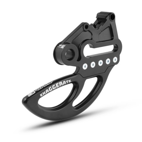 DISC SAVER REAR S3 EXAGGERATE BLACK