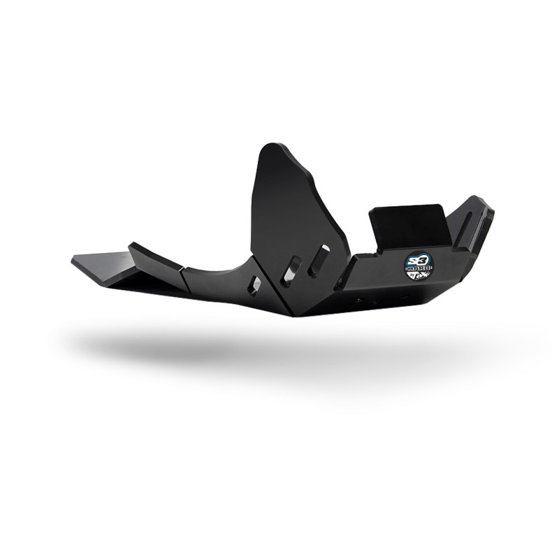 BUNKER END.TBI 2T BLACK