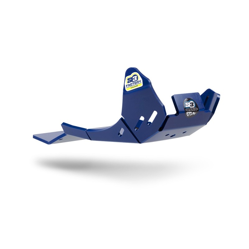 BUNKER END. TBI 2T BLUE