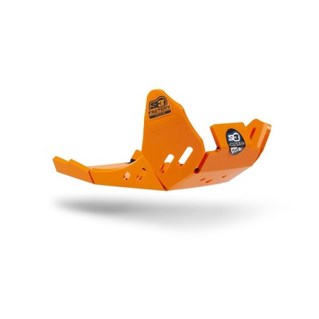 BUNKER END.TBI 2T ORANGE