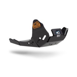 BUNKER END. TBI 2T BLACK