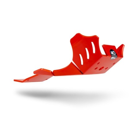 BUNKER END GG/HKY 2T. RED