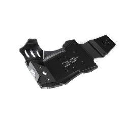 BUNKER END. HKY/GG 2T. BLACK
