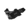 BUNKER END. HKY/GG 2T. BLACK