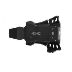 BUNKER END. HKY/GG 2T. BLACK