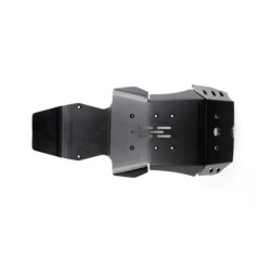 BUNKER END. HKY/GG 2T. BLACK