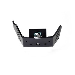 BUNKER END. HKY/GG 2T. BLACK