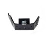 BUNKER END. HKY/GG 2T. BLACK