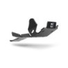BUNKER END. SHERCO 2T. BLACK